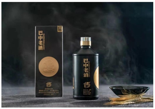 巴中老酒15年