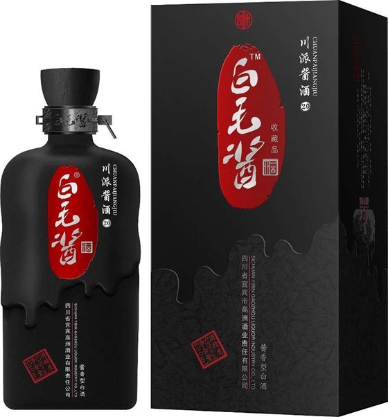 白毛醬