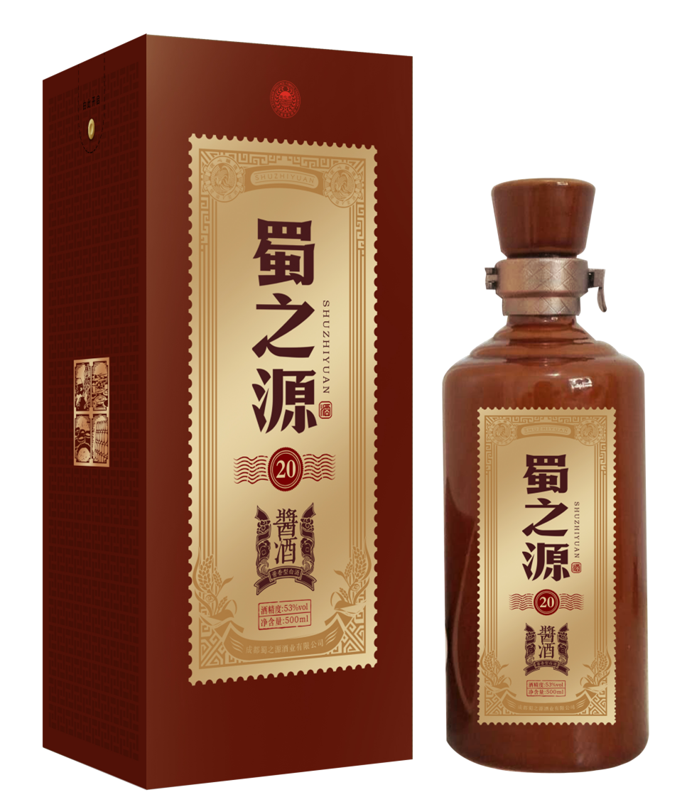 蜀之源.20醬酒