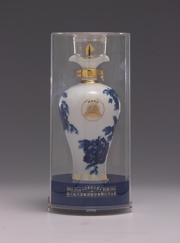 52度川池原漿典藏30酒