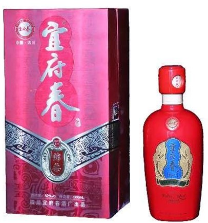 宜府春綿柔