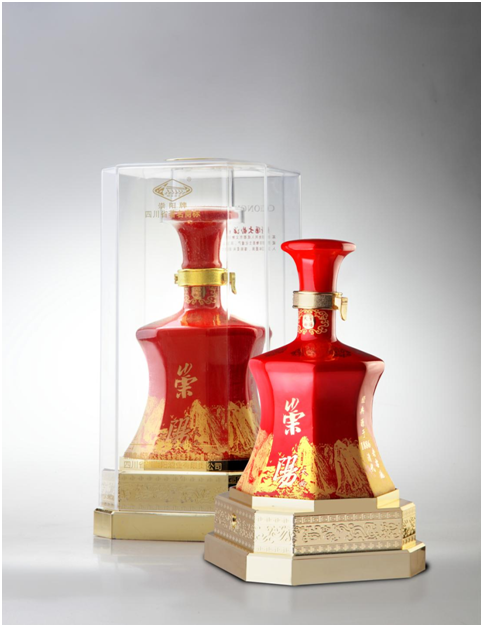 紅花崇陽(yáng)大典酒