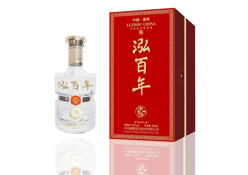 52度泓百年