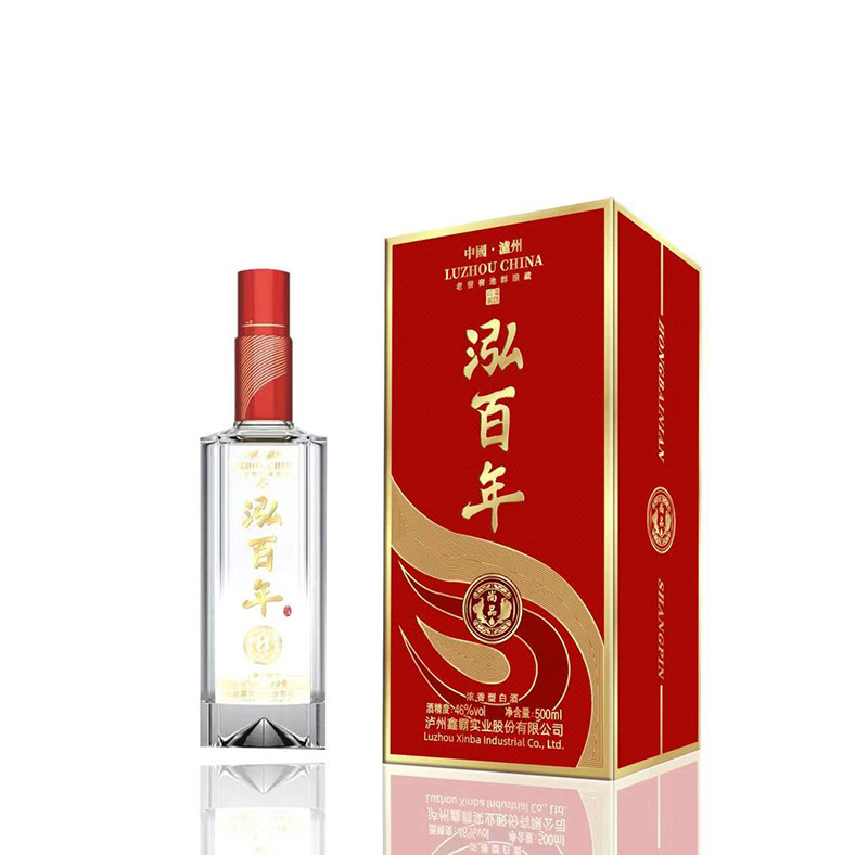 泓百年尚品酒