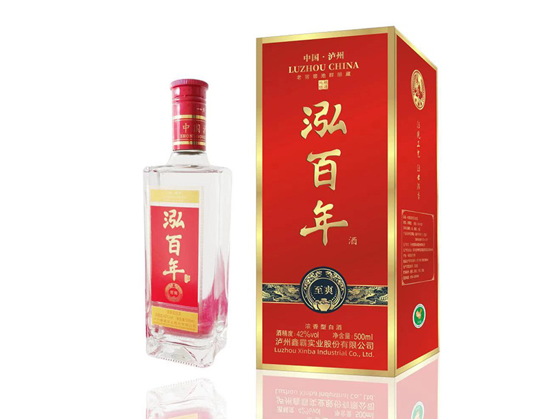 泓百年至爽