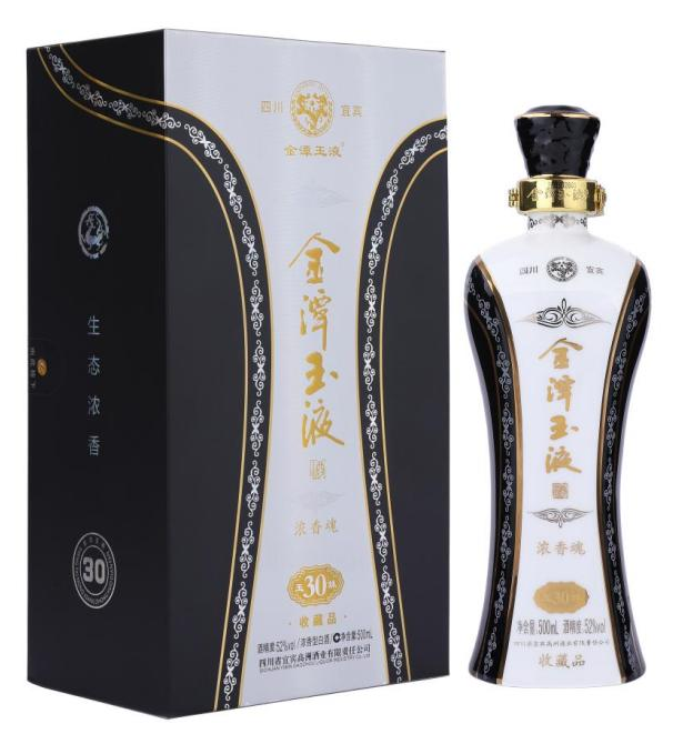 金潭玉液·玉妹
