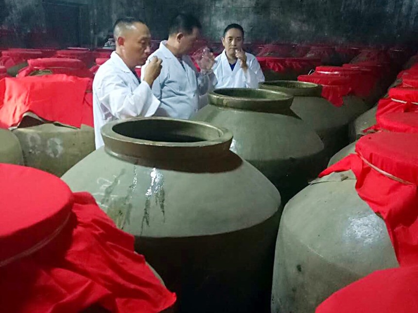 隆昌蜀鼎坊酒廠