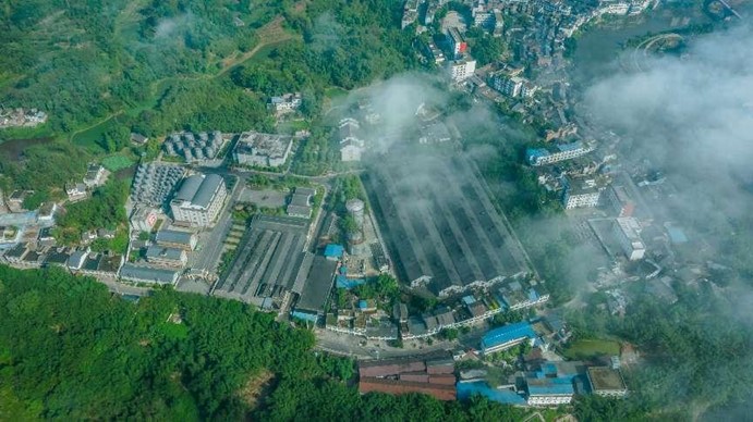 四川省宜賓竹海酒業(yè)有限公司