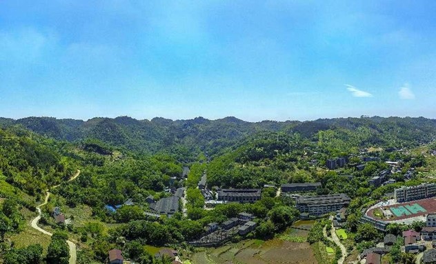 宜賓金喜來大觀園酒業(yè)有限公司