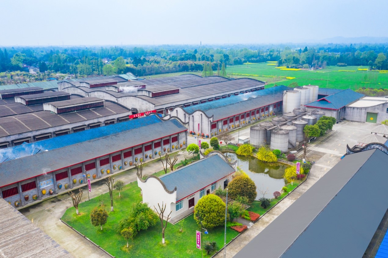 成都市客三千酒廠