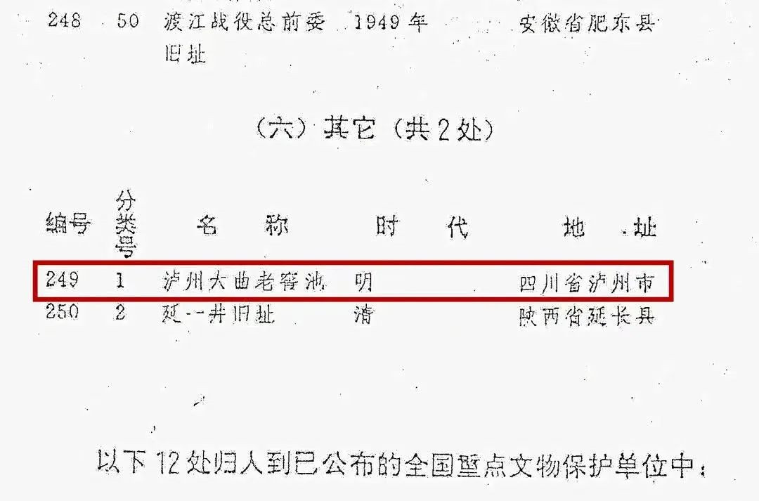 是什么成就了川酒濃香一一國寶窖池450年